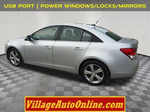 2014 Chevrolet Cruze 2LT