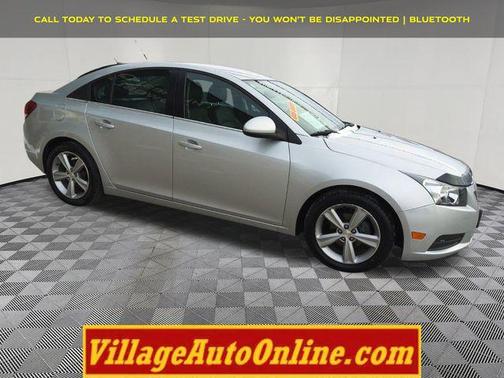 2014 Chevrolet Cruze 2LT
