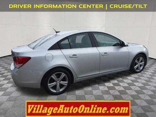 2014 Chevrolet Cruze 2LT