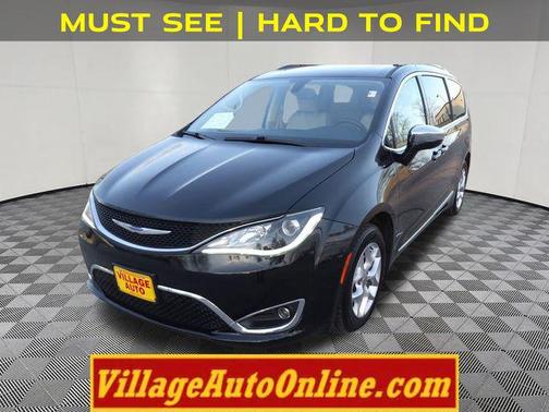 2020 Chrysler Pacifica Limited