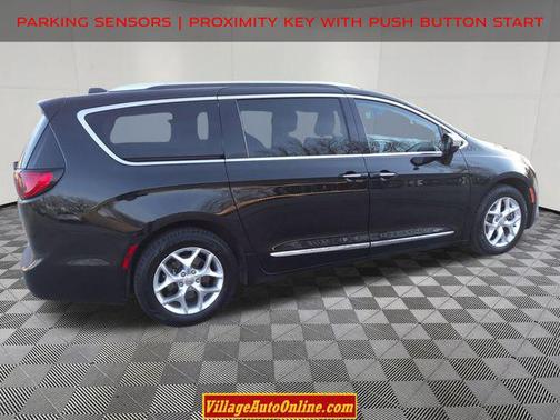 2020 Chrysler Pacifica Limited