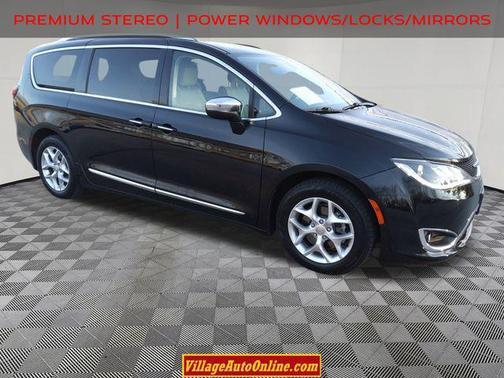 2020 Chrysler Pacifica Limited