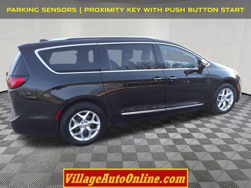 2020 Chrysler Pacifica Limited