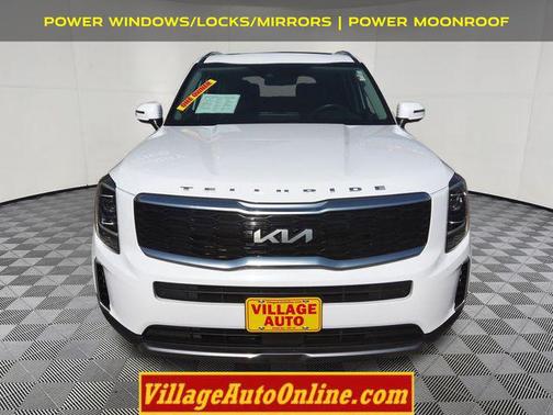 2022 Kia Telluride S