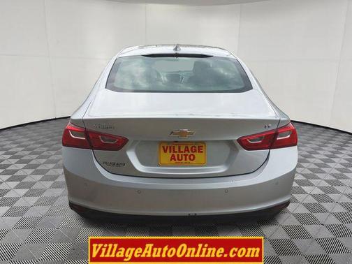 2017 Chevrolet Malibu 1LT