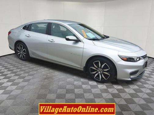 2017 Chevrolet Malibu 1LT