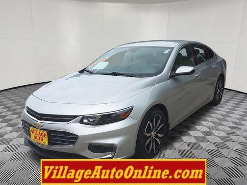 2017 Chevrolet Malibu 1LT