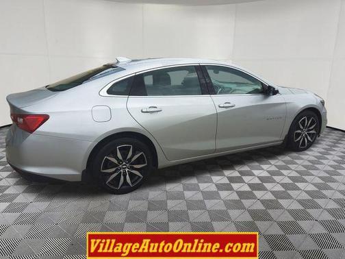 2017 Chevrolet Malibu 1LT