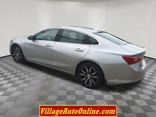 2017 Chevrolet Malibu 1LT
