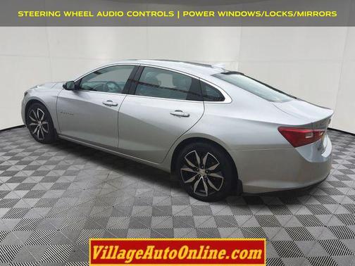 2017 Chevrolet Malibu 1LT