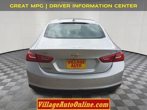 2017 Chevrolet Malibu 1LT