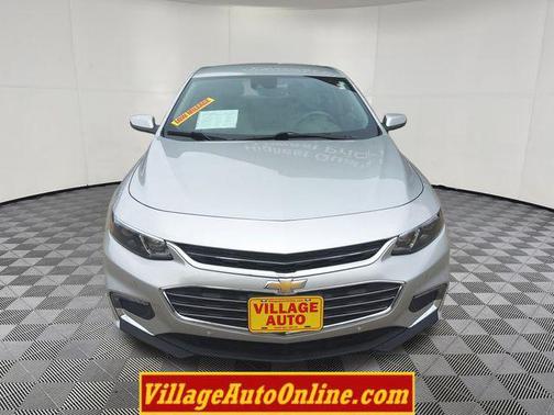 2017 Chevrolet Malibu 1LT