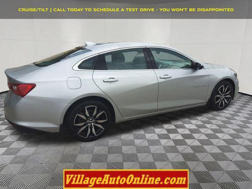 2017 Chevrolet Malibu 1LT