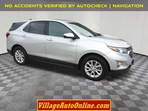 2020 Chevrolet Equinox 1LT