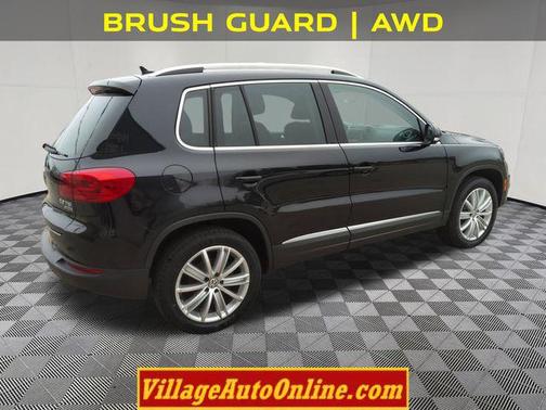 2013 Volkswagen Tiguan SE