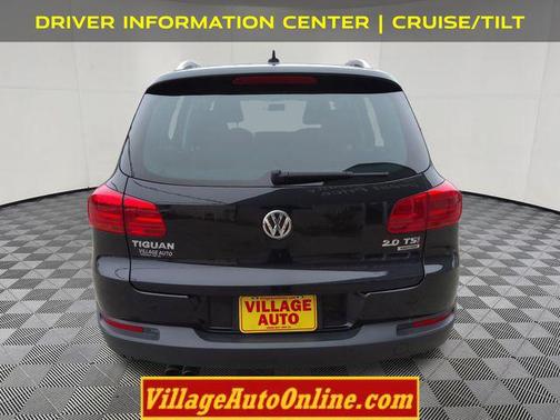 2013 Volkswagen Tiguan SE