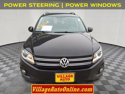 2013 Volkswagen Tiguan SE