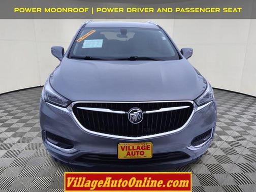 2018 Buick Enclave Essence