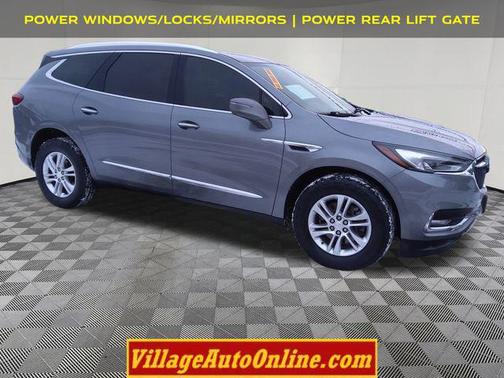 2018 Buick Enclave Essence