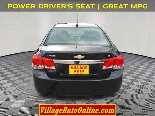 2012 Chevrolet Cruze 2LT