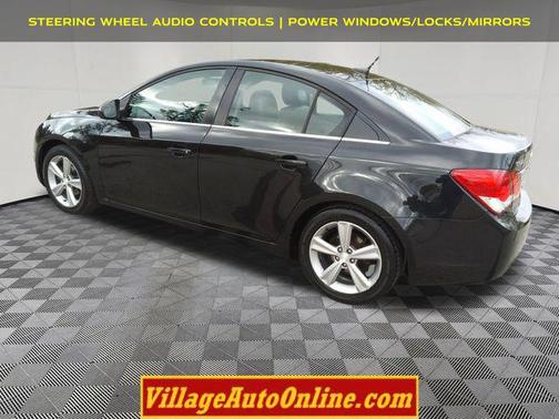 2012 Chevrolet Cruze 2LT