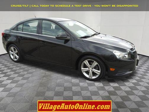 2012 Chevrolet Cruze 2LT