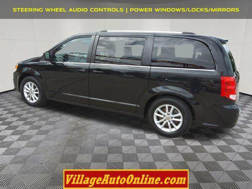 2018 Dodge Grand Caravan SXT