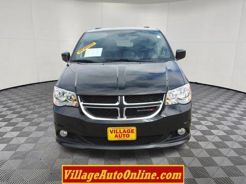 2018 Dodge Grand Caravan SXT