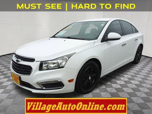 2015 Chevrolet Cruze 1LT