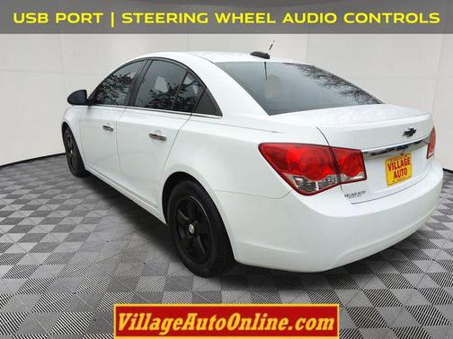 2015 Chevrolet Cruze 1LT