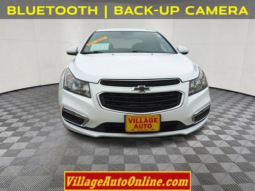 2015 Chevrolet Cruze 1LT