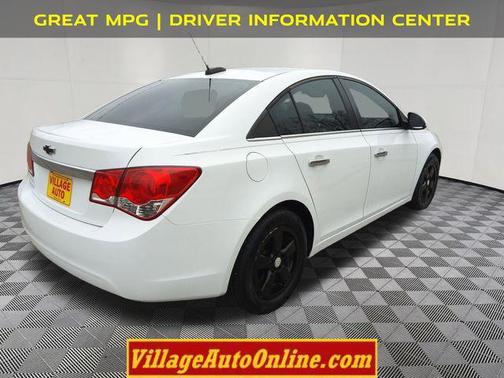 2015 Chevrolet Cruze 1LT