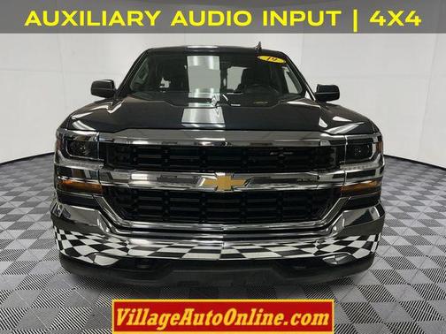 2019 Chevrolet Silverado 1500 1LT