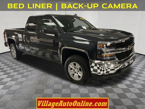 2019 Chevrolet Silverado 1500 1LT