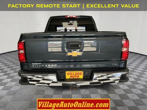 2019 Chevrolet Silverado 1500 1LT