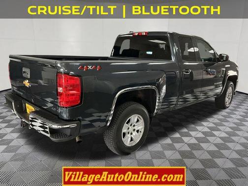 2019 Chevrolet Silverado 1500 1LT