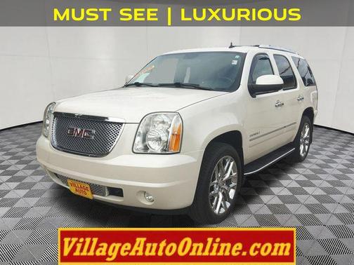 2013 GMC Yukon Denali