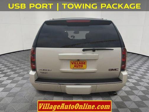 2013 GMC Yukon Denali