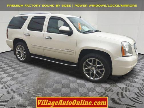 2013 GMC Yukon Denali
