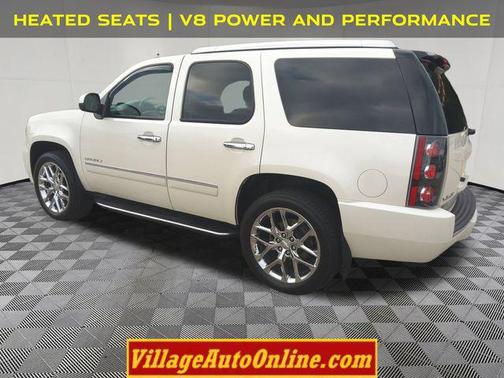 2013 GMC Yukon Denali