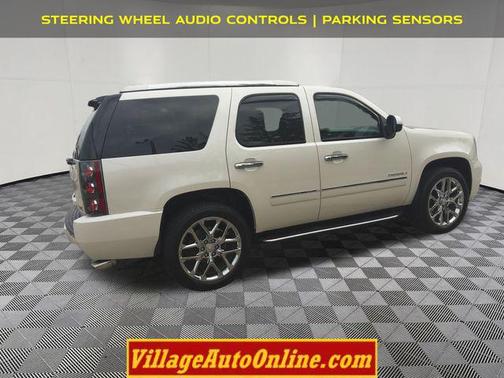 2013 GMC Yukon Denali