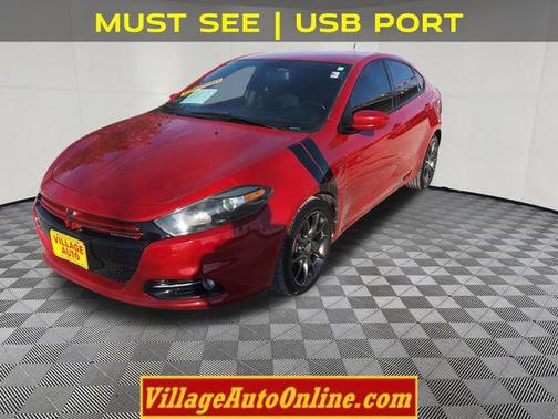 2013 Dodge Dart Base