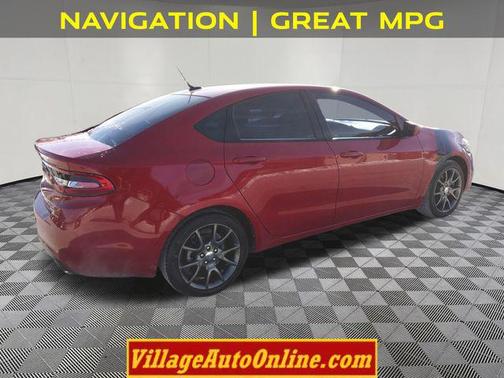 2013 Dodge Dart Base