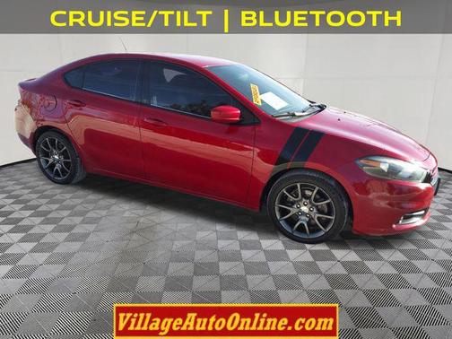 2013 Dodge Dart Base