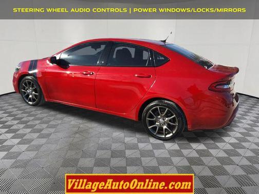 2013 Dodge Dart Base