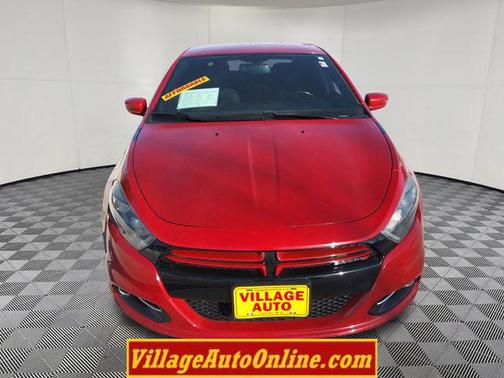 2013 Dodge Dart Base