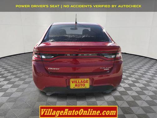 2013 Dodge Dart Base
