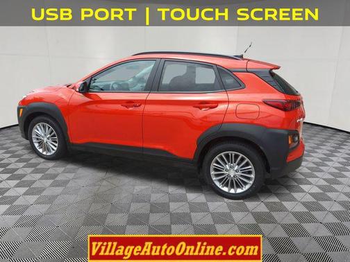 2020 Hyundai KONA SEL