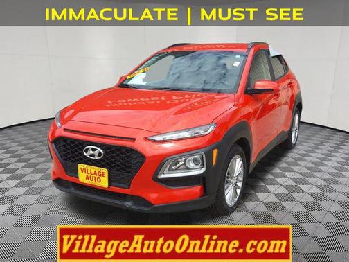 2020 Hyundai KONA SEL