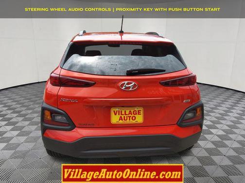 2020 Hyundai KONA SEL